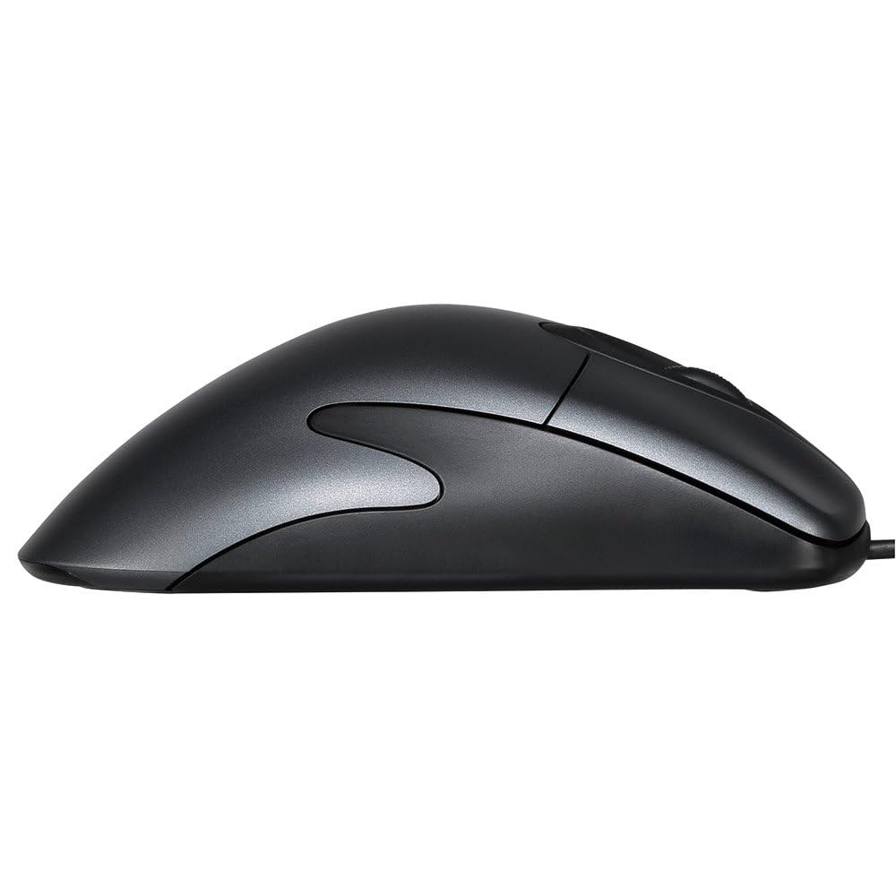 Microsoft Intellimouse Classic - Black : Amazon.co.uk: Computers